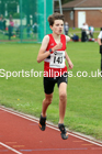 800 metres 06, NECAA Open Meeting, Morpeth, Sunday, March 23rd. David T. Hewitson/Sports for All Pics